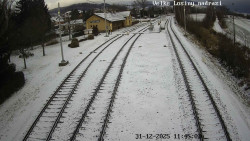 Nádraží Velké Losiny