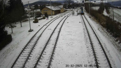 Nádraží Velké Losiny