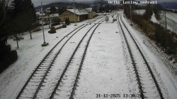 Nádraží Velké Losiny