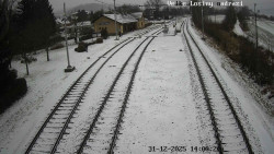 Nádraží Velké Losiny