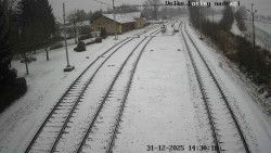 Nádraží Velké Losiny