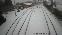 Nádraží Velké Losiny