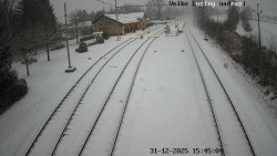 Nádraží Velké Losiny