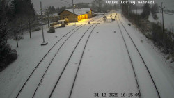 Nádraží Velké Losiny