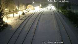 Nádraží Velké Losiny