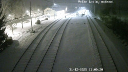 Nádraží Velké Losiny