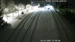 Nádraží Velké Losiny