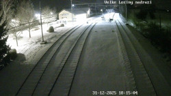 Nádraží Velké Losiny