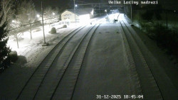 Nádraží Velké Losiny