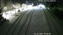 Nádraží Velké Losiny