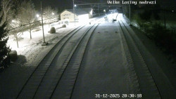 Nádraží Velké Losiny