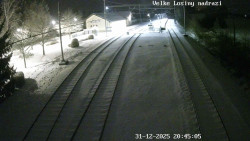 Nádraží Velké Losiny