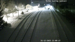 Nádraží Velké Losiny