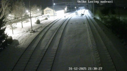 Nádraží Velké Losiny