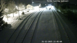 Nádraží Velké Losiny