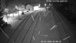 Nádraží Velké Losiny