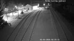 Nádraží Velké Losiny