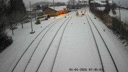 Nádraží Velké Losiny