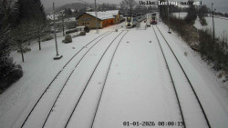 Nádraží Velké Losiny