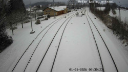 Nádraží Velké Losiny