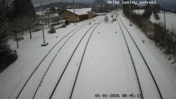 Nádraží Velké Losiny