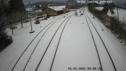 Nádraží Velké Losiny