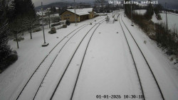 Nádraží Velké Losiny