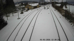 Nádraží Velké Losiny