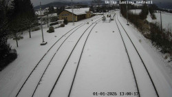 Nádraží Velké Losiny