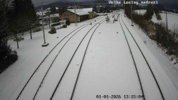 Nádraží Velké Losiny