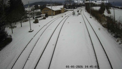 Nádraží Velké Losiny