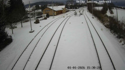 Nádraží Velké Losiny