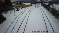 Nádraží Velké Losiny