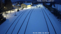 Nádraží Velké Losiny