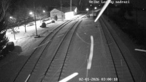Obec Velké Losiny - Nádraží Velké Losiny - 2.1.2026 v 03:00 Obec Velké Losiny - Nádraží Velké Losiny - 2.1.2026 v 03:00