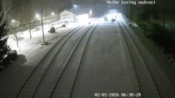 Nádraží Velké Losiny