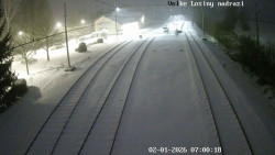 Nádraží Velké Losiny