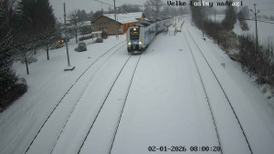 Obec Velké Losiny - Nádraží Velké Losiny - 2.1.2026 v 08:00 Obec Velké Losiny - Nádraží Velké Losiny - 2.1.2026 v 08:00