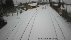 Nádraží Velké Losiny