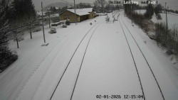 Nádraží Velké Losiny