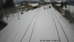 Nádraží Velké Losiny