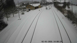 Nádraží Velké Losiny