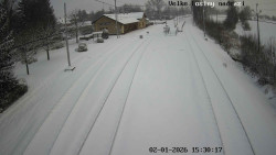 Nádraží Velké Losiny