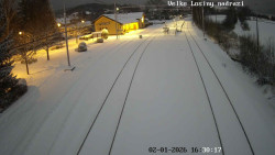 Nádraží Velké Losiny