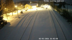 Nádraží Velké Losiny