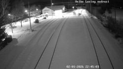 Nádraží Velké Losiny