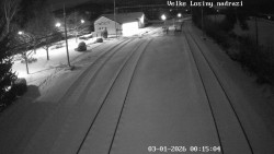 Nádraží Velké Losiny