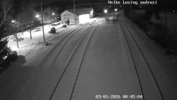 Nádraží Velké Losiny