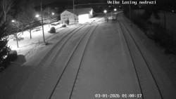 Nádraží Velké Losiny