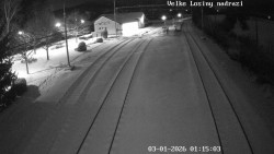 Nádraží Velké Losiny